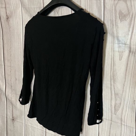 cable & gauge Long Sleeved Shirt Sz M - Picture 4 of 4